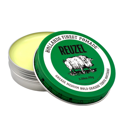 Green Grease Medium Hold 95gr