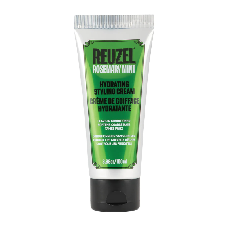 Hydrating Styling Cream - leave in conditioner 100ml