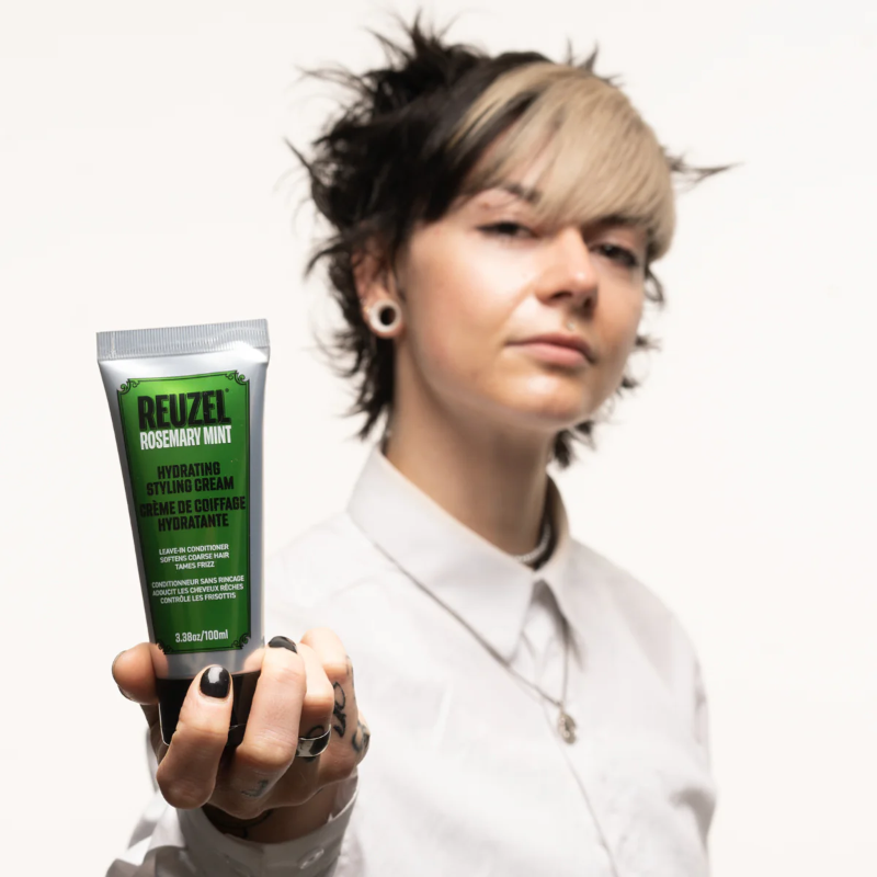 Hydrating Styling Cream - leave in conditioner 100ml