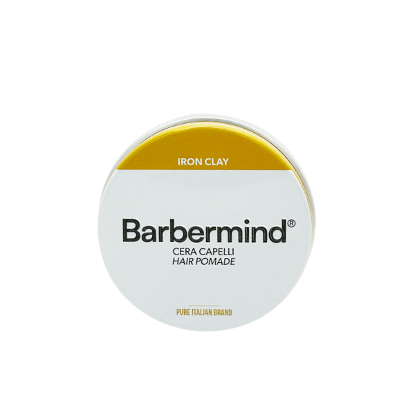 Iron Clay Pomade 100ml