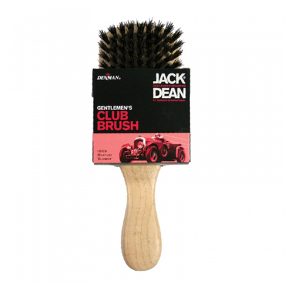 Jack Dean Club Brush