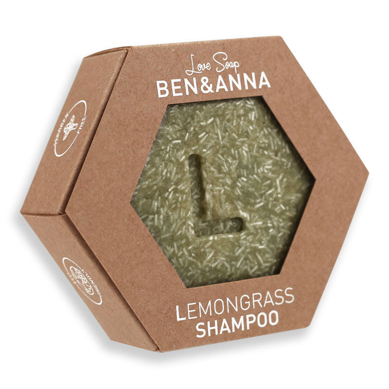 Lemongrass Shampoo