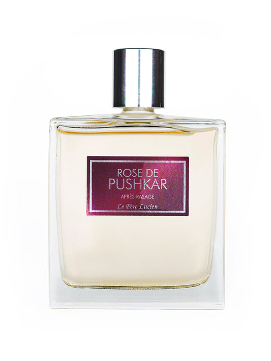Aftershave Eau de Toilette Rose de Pushkar