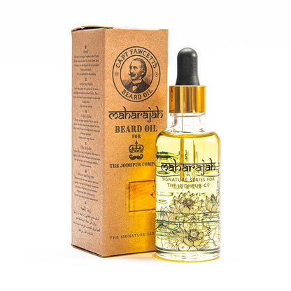 Maharajah Beard Oil