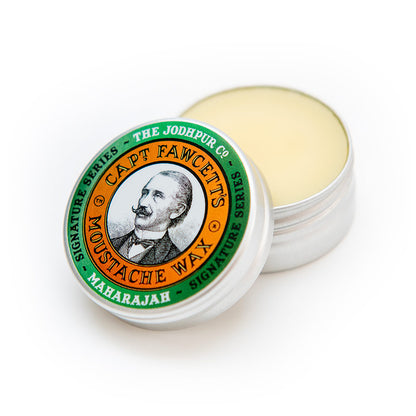 Maharajah Moustache Wax