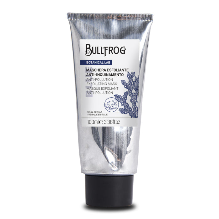 Maschera Esfoliante Anti-Inquinamento