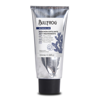 Maschera Esfoliante Anti-Inquinamento