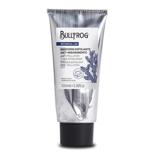 Maschera Esfoliante Anti-Inquinamento