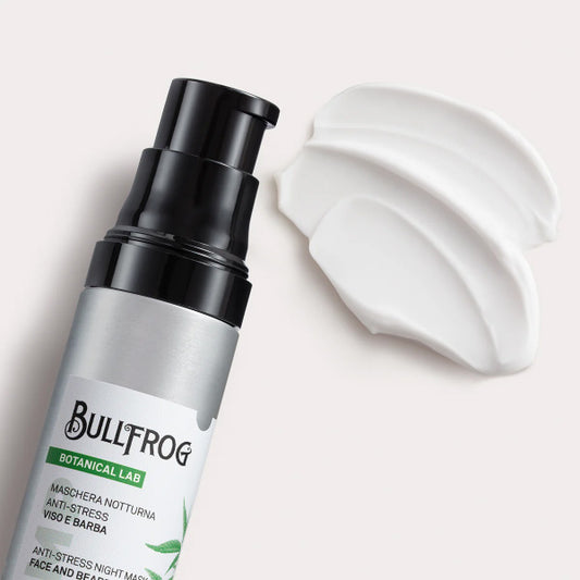 Maschera Notturna Anti-Stress