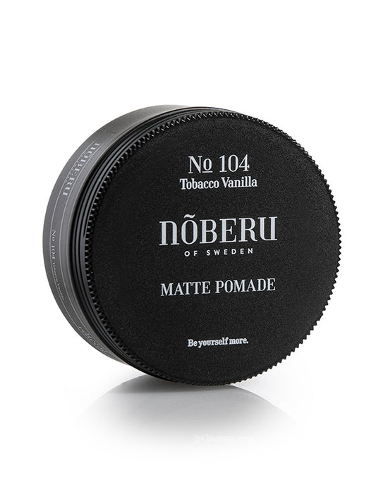 Matte Pomade