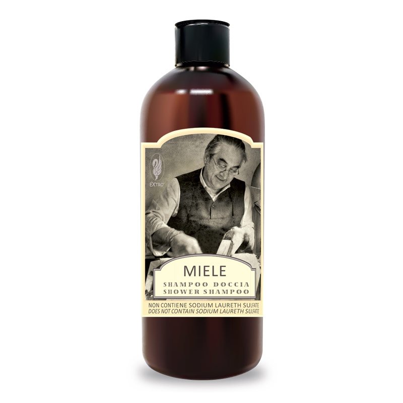 Shampoo Doccia Miele