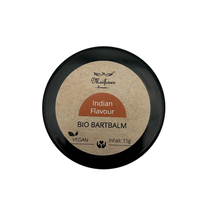 Balsamo barba Indian Flavour Mini Size