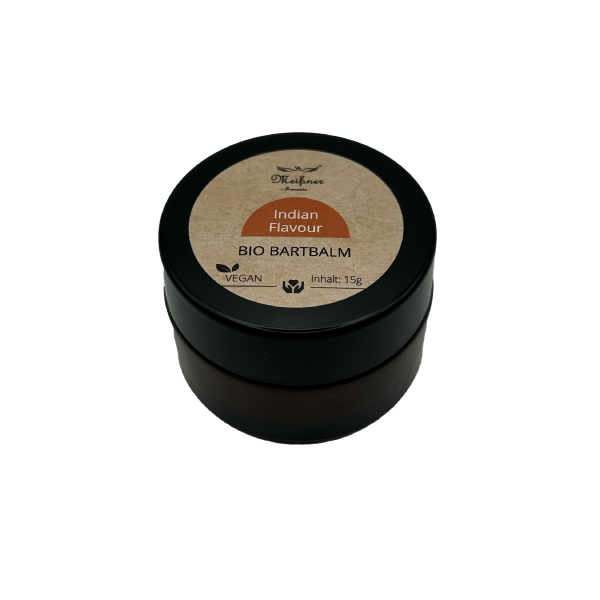 Balsamo barba Indian Flavour Mini Size