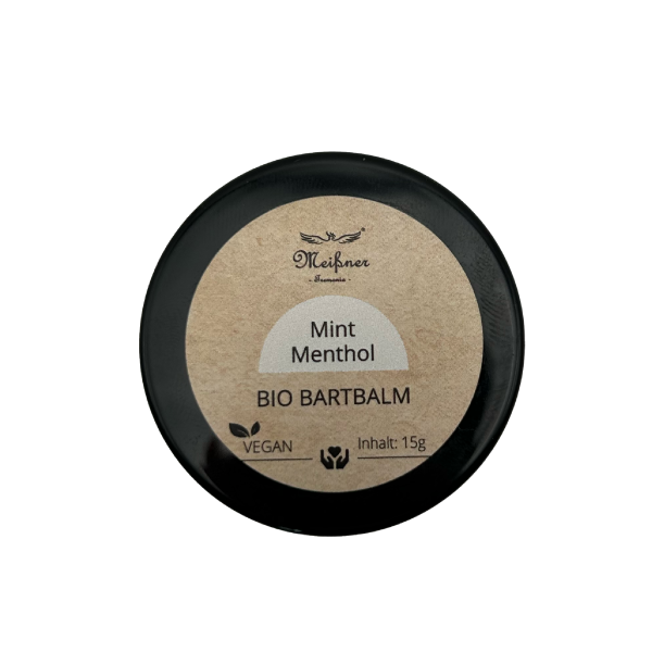 Balsamo barba Mint Menthol Mini Size