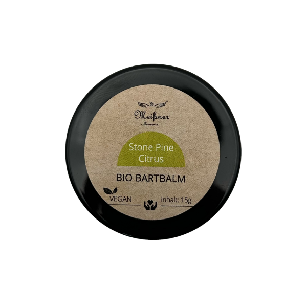 Balsamo barba Stone Pine Citrus Mini Size