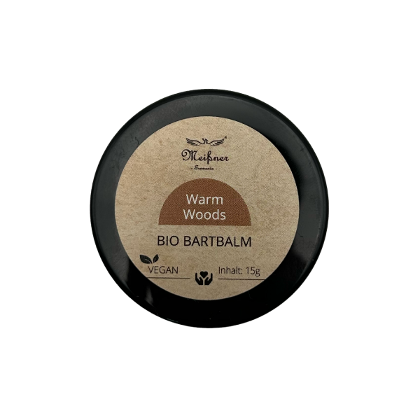 Balsamo barba Warm Woods Mini Size