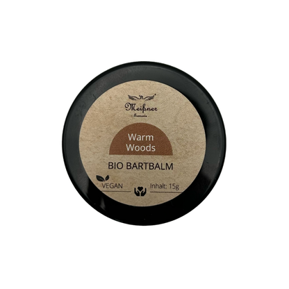 Balsamo barba Warm Woods Mini Size
