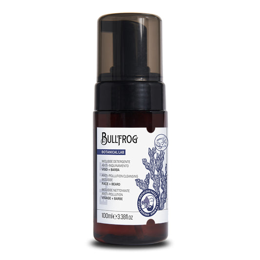 Mousse Detergente Anti-Inquinamento