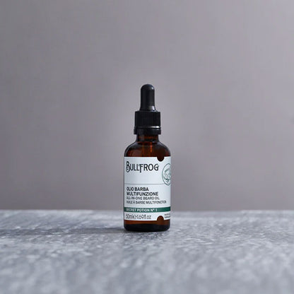 Olio Barba Multifunzione Secret Potion N.1