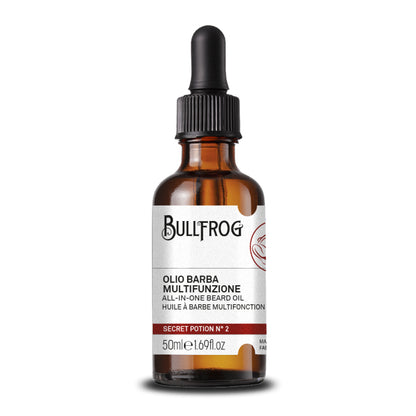 Olio Barba Multifunzione Secret Potion N.2