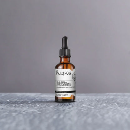 Olio Barba Multifunzione Secret Potion N.3