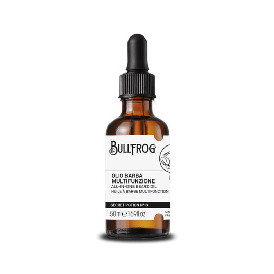 Olio Barba Multifunzione Secret Potion N.3