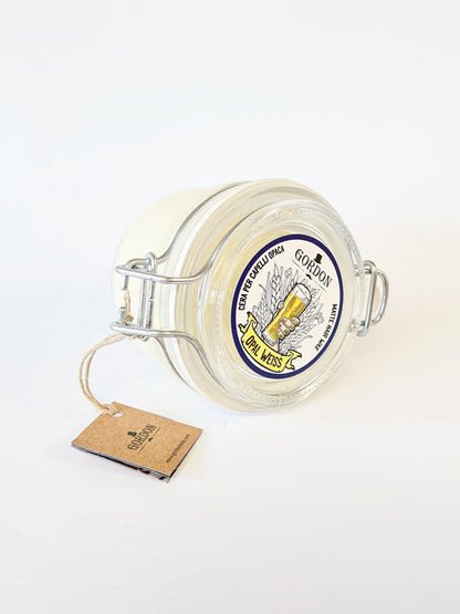 Opal Weiss Cera capelli opaca