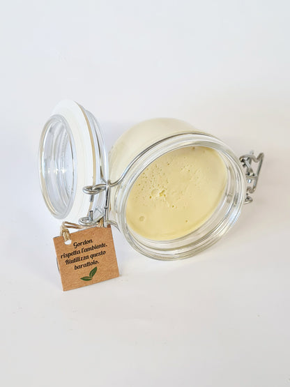 Opal Weiss Cera capelli opaca