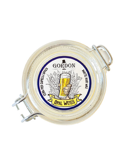 Opal Weiss Cera capelli opaca