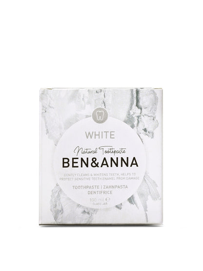 Pasta Dentifricia White