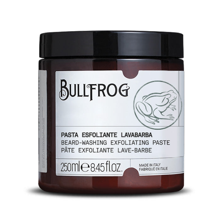 Pasta Esfoliante Lavabarba 250 ml