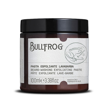 Pasta Esfoliante Lavabarba 100 ml