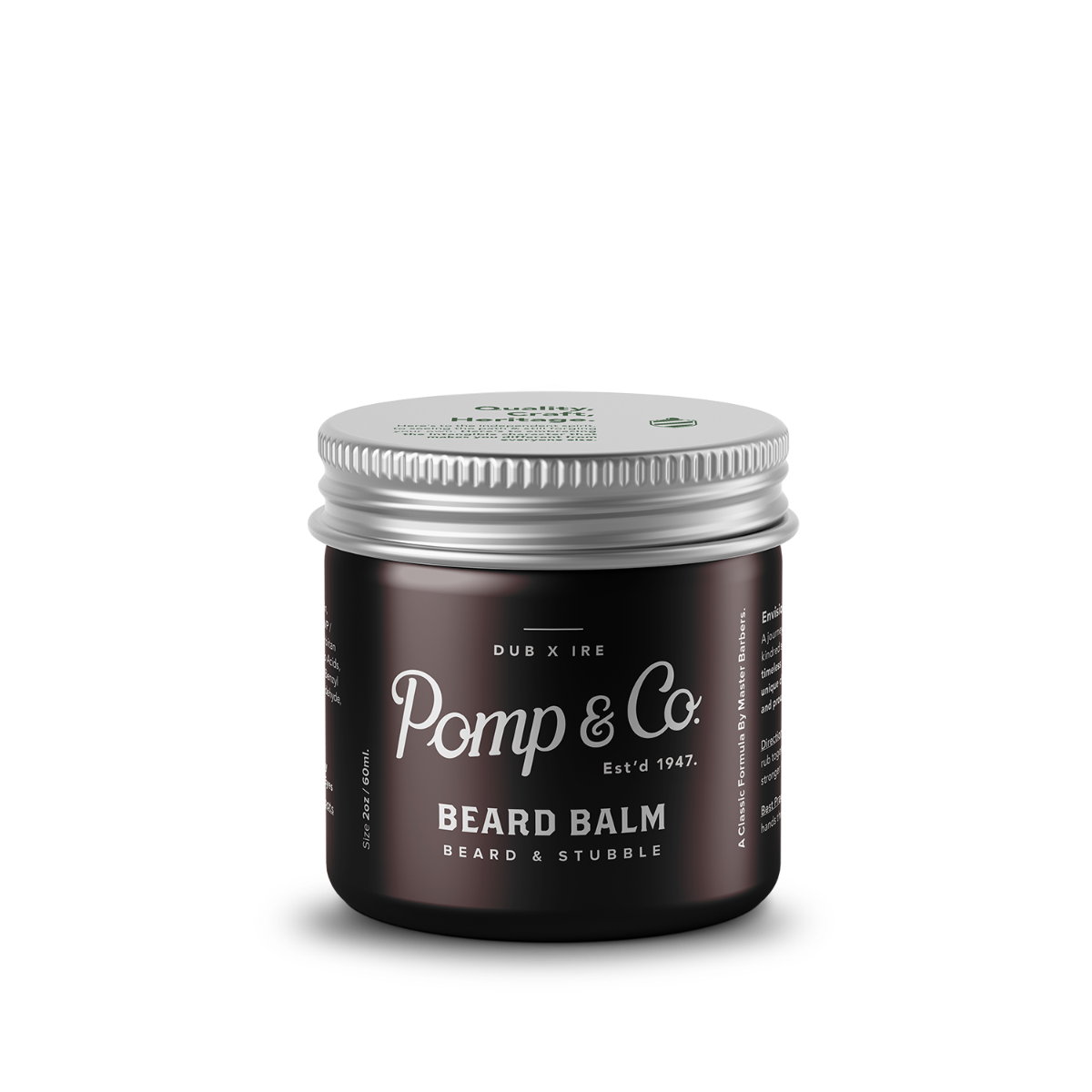 Balsamo Barba 60 ml
