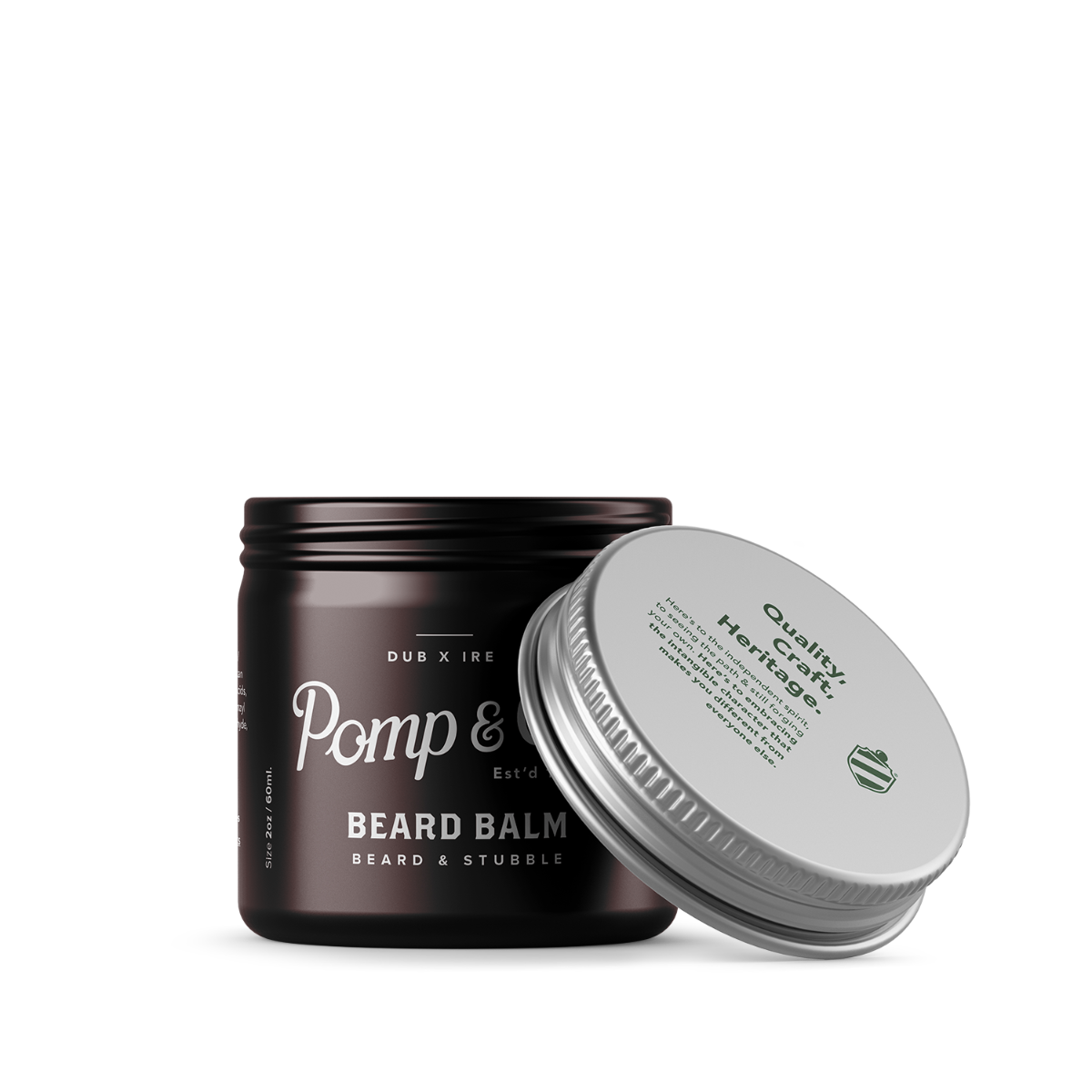 Balsamo Barba 60 ml