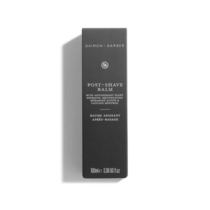Post Shave Balm