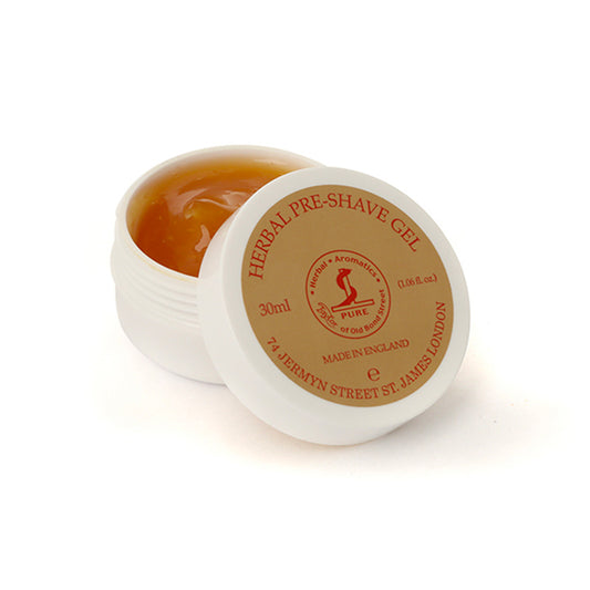 Herbal Pre Shave Gel