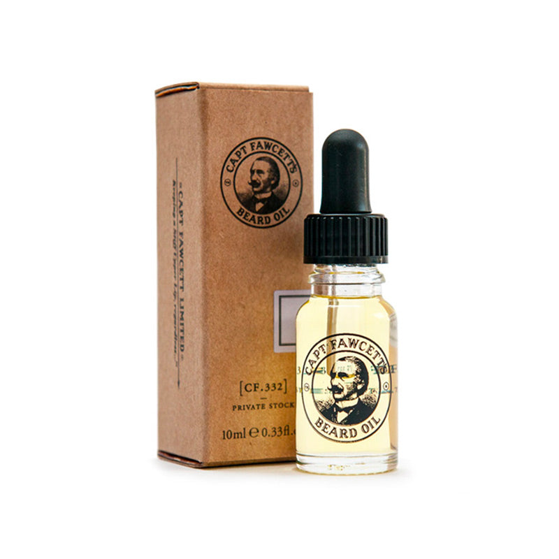 Private Stock Beard Oil Travel Size