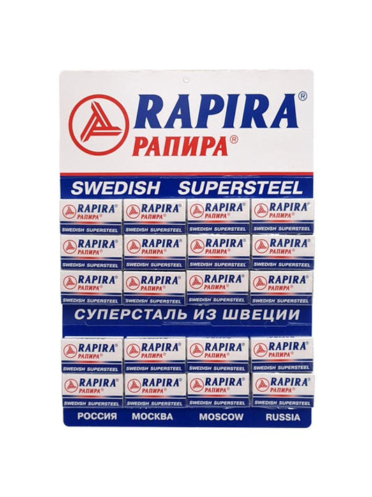 100 Lame Swedish Supersteel