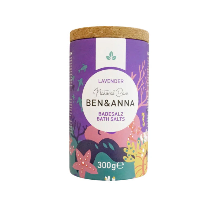 Sali Da Bagno Lavender 300g