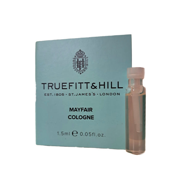 Mayfair Cologne Vial Sample 1.5ml