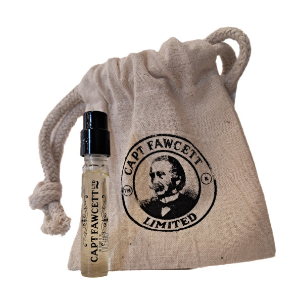 Private Stock Beard Oil Sample