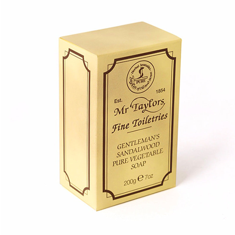 Sandalwood Bath Soap