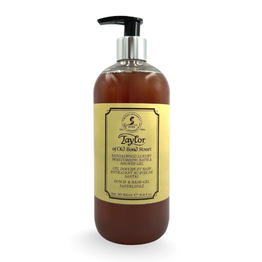 Bath & Shower Gel Sandalwood