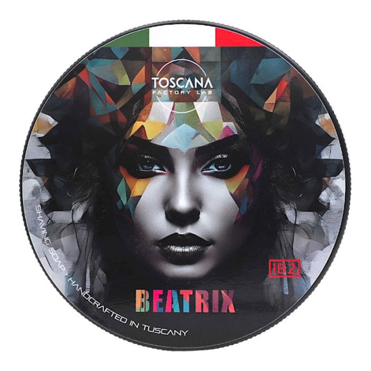 Sapone Da Barba Beatrix IB2 125gr