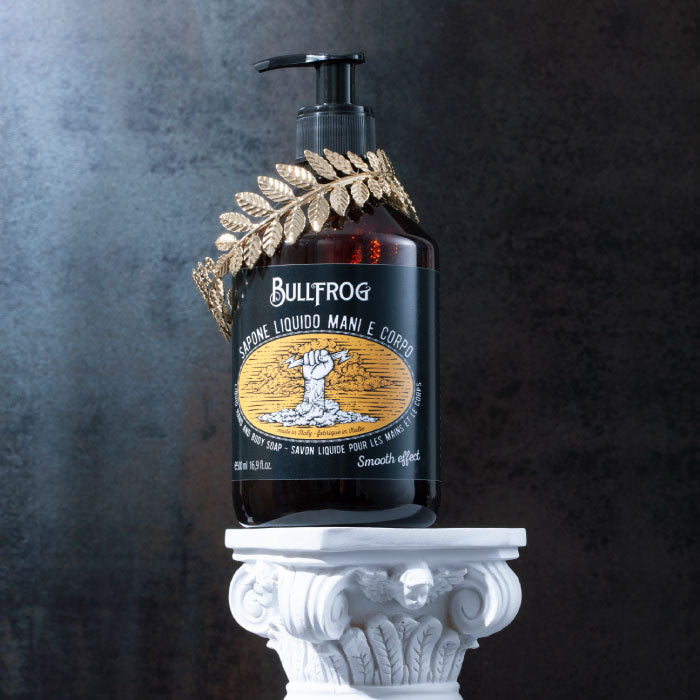 Sapone Liquido Mani e Corpo