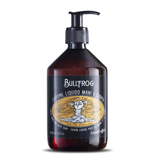 Sapone Liquido Mani e Corpo