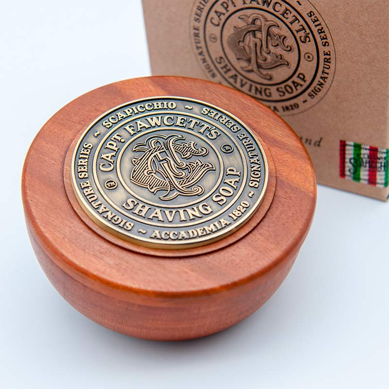 Shaving Soap Scapicchio