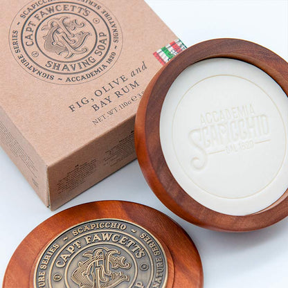 Shaving Soap Scapicchio