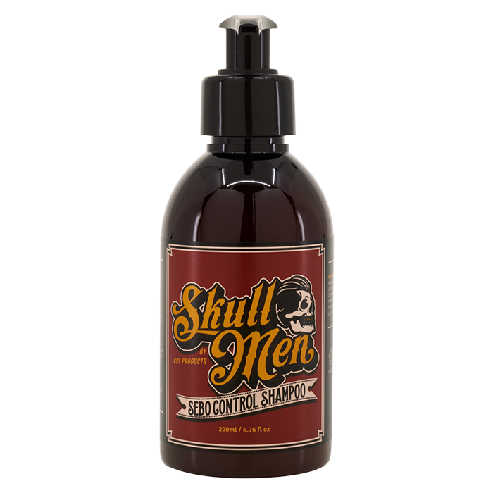 Sebo Control Shampoo 200ml