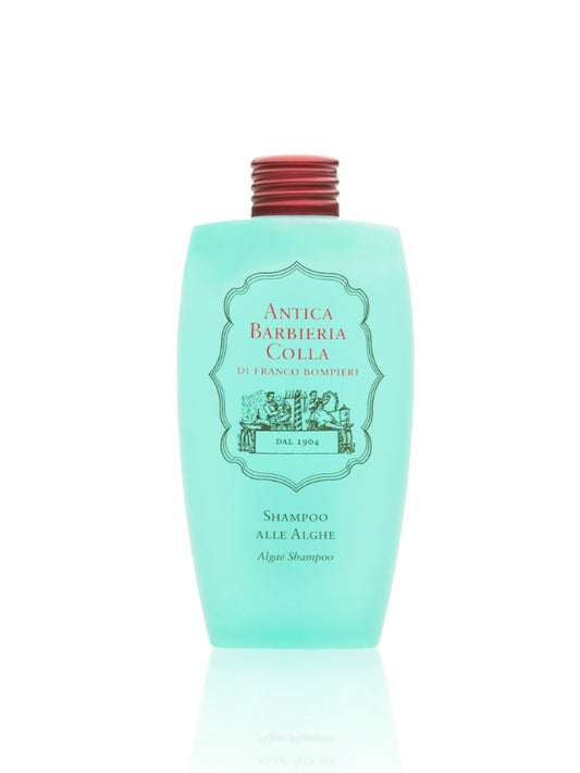 Shampoo alle Alghe